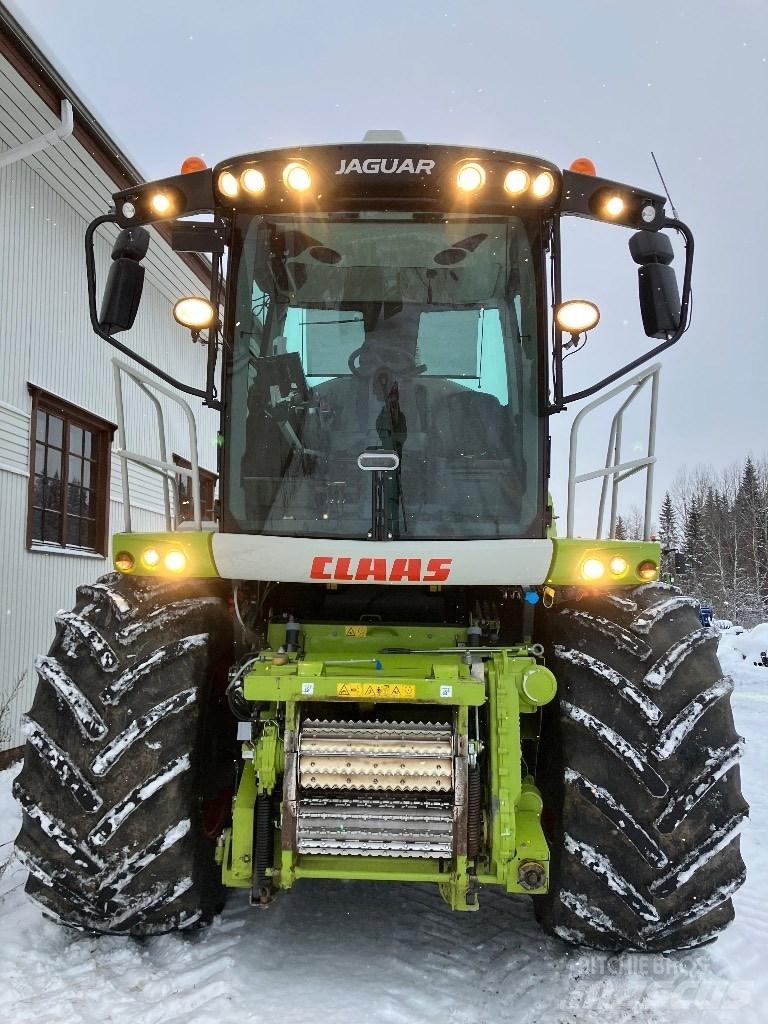 CLAAS Jaguar 950 Самоходни фуражири