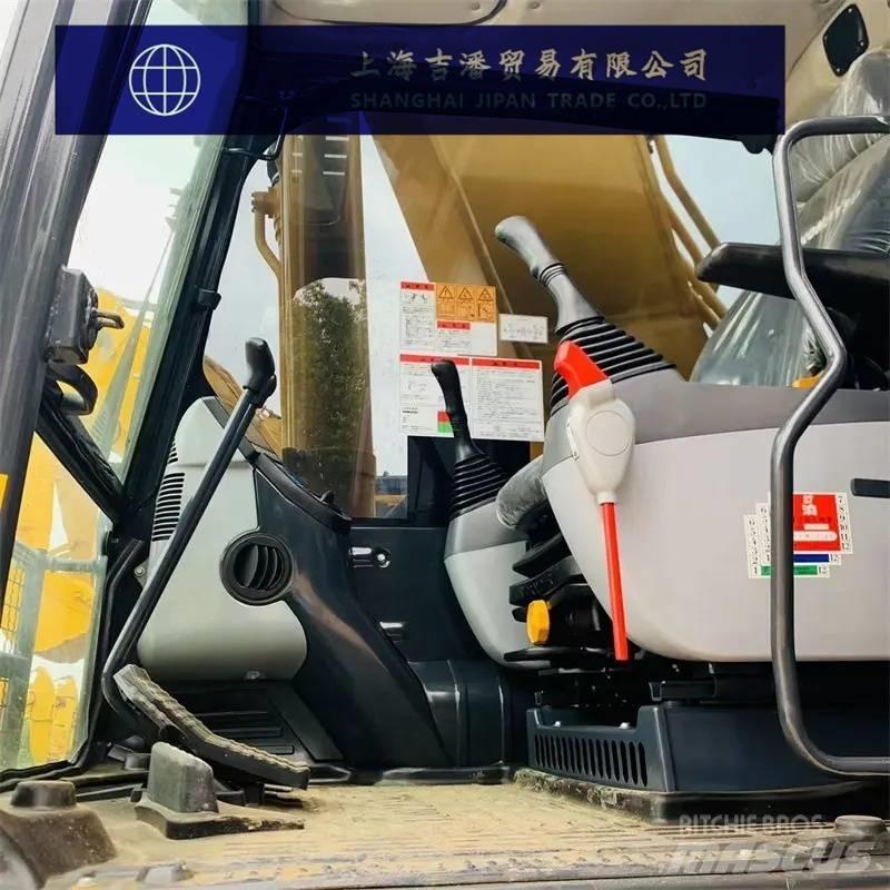 Komatsu PC 400 Верижен екскаватор
