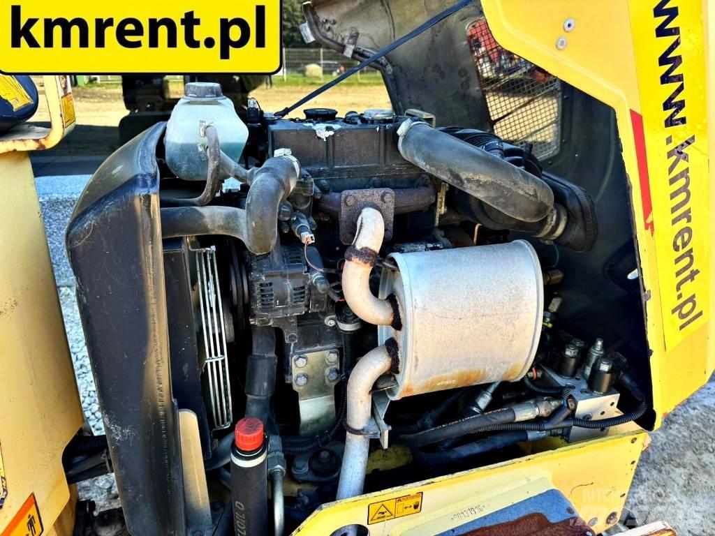 Dynapac CC 1000 Двойни барабанни ролки

