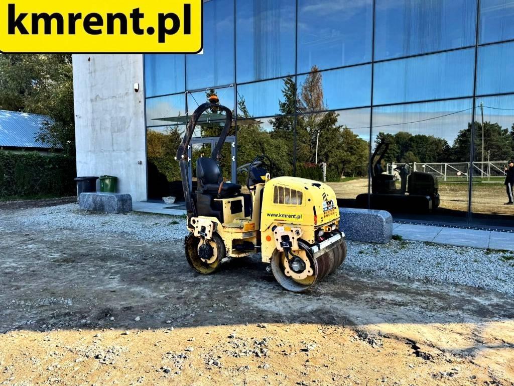 Dynapac CC 1000 Двойни барабанни ролки

