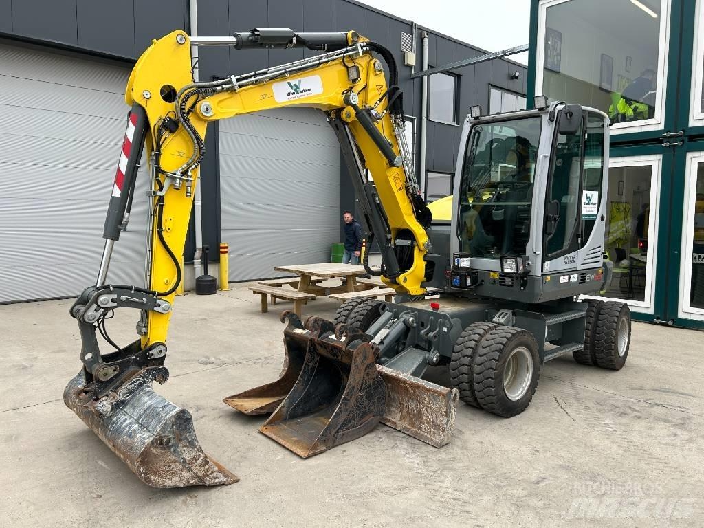 Wacker Neuson EW 65 Колесни екскаватори