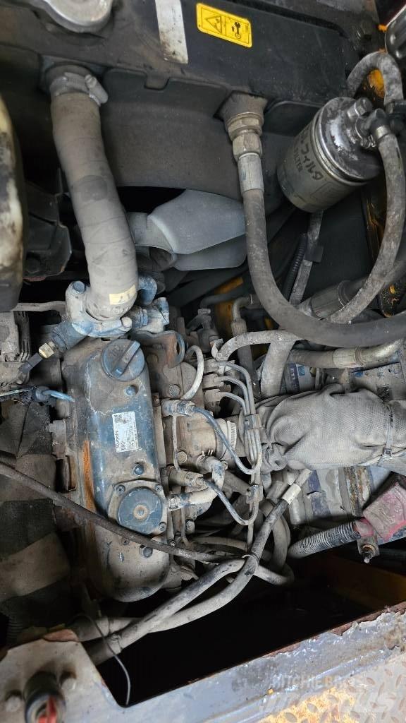 Terex TA 1 EH Странични самосвали