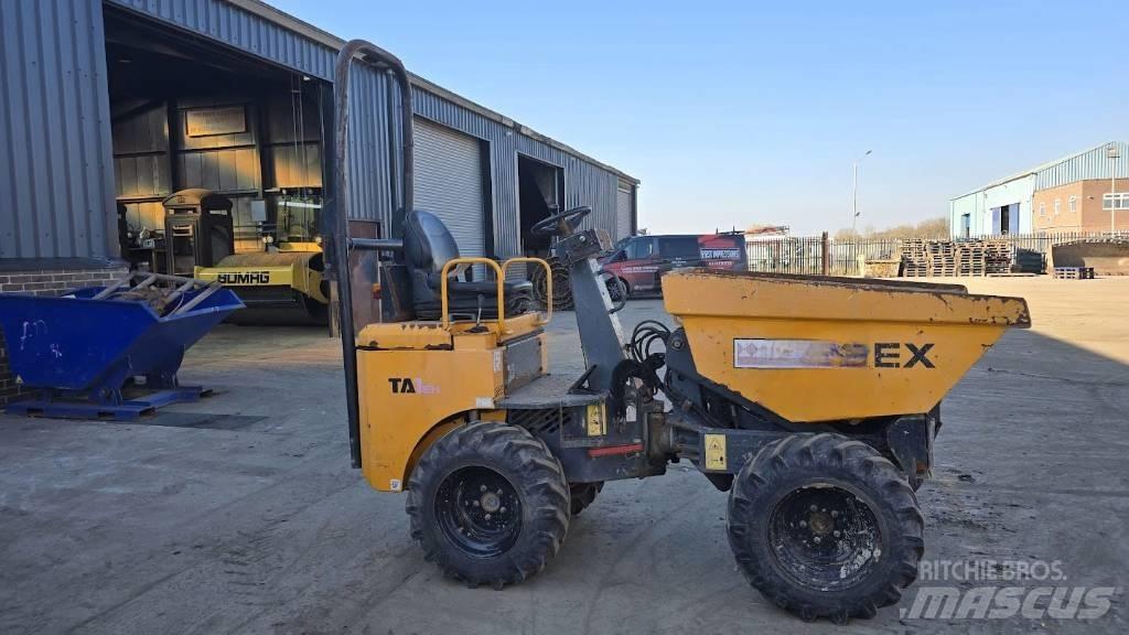 Terex TA 1 EH Странични самосвали