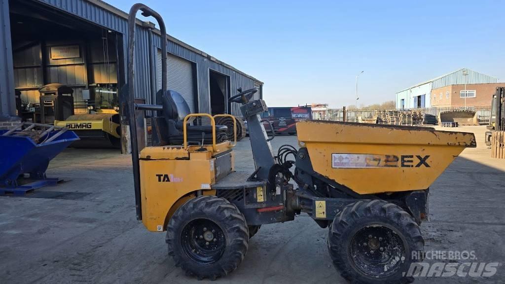 Terex TA 1 EH Странични самосвали