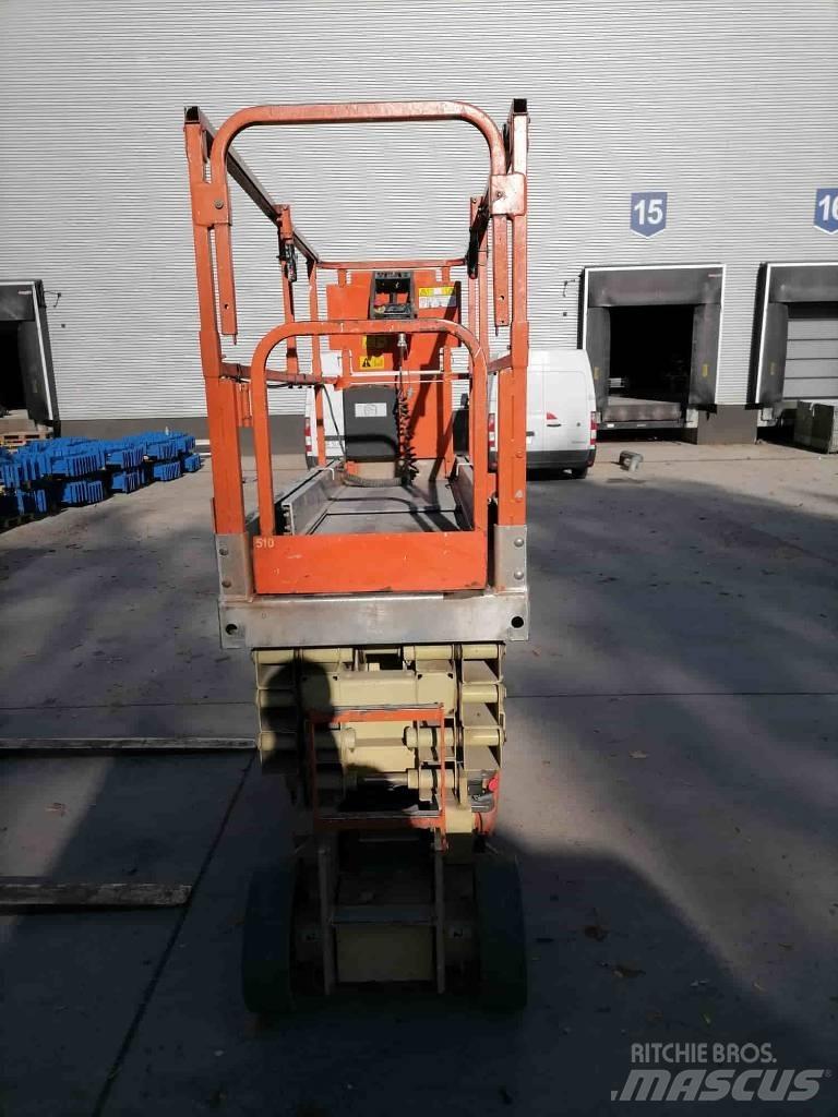 JLG 2630 ES Ножични работни платформи