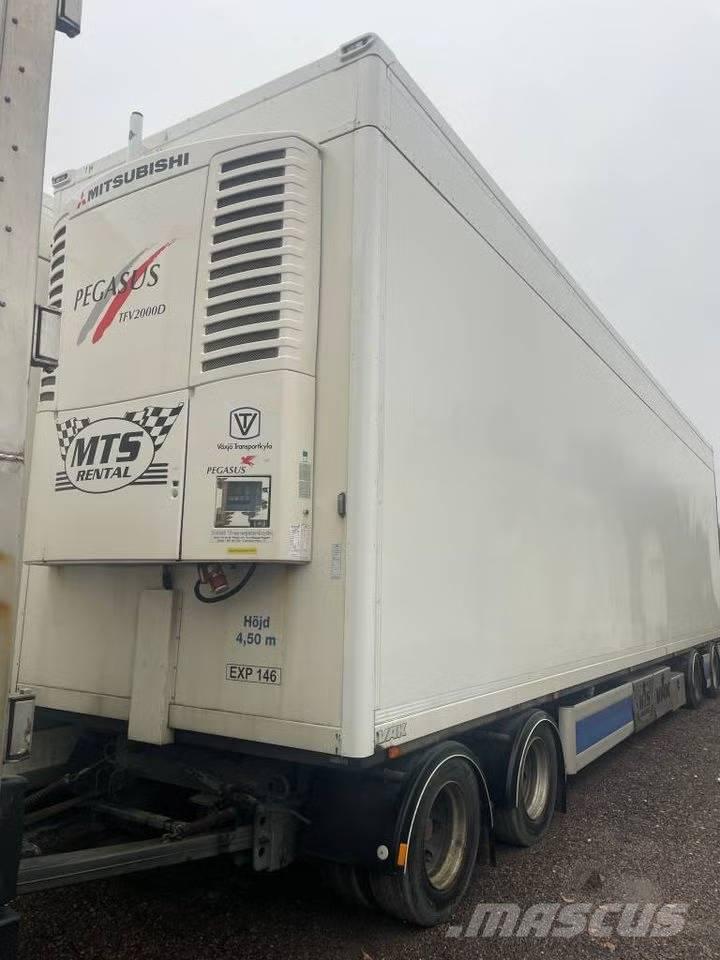 VAK V 4-40 С температурен контрол