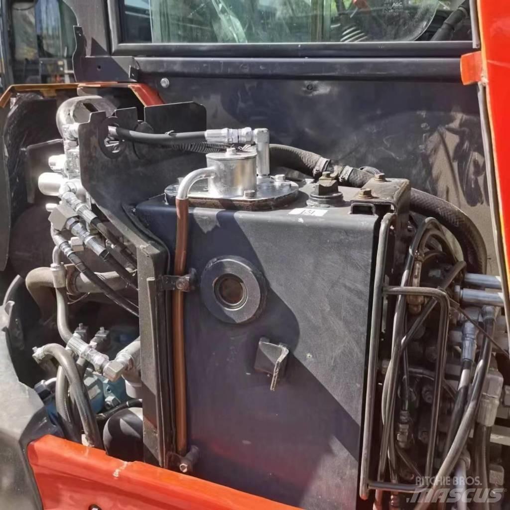 Kubota U35 Мини екскаватори < 7 т