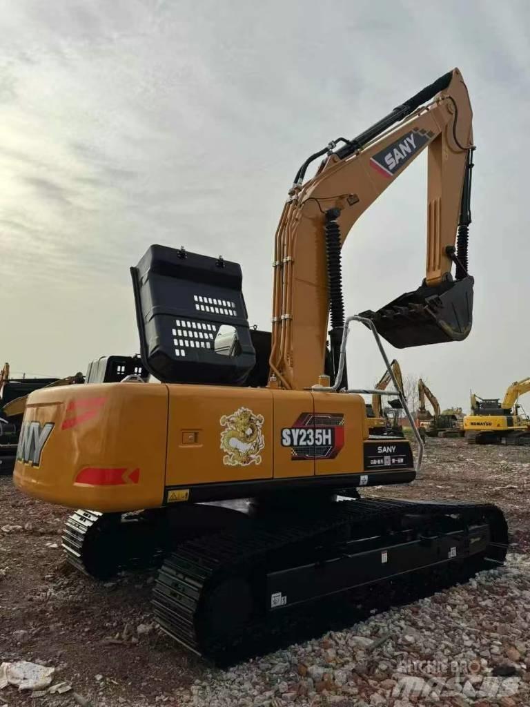 Sany SY 235 H Верижен екскаватор