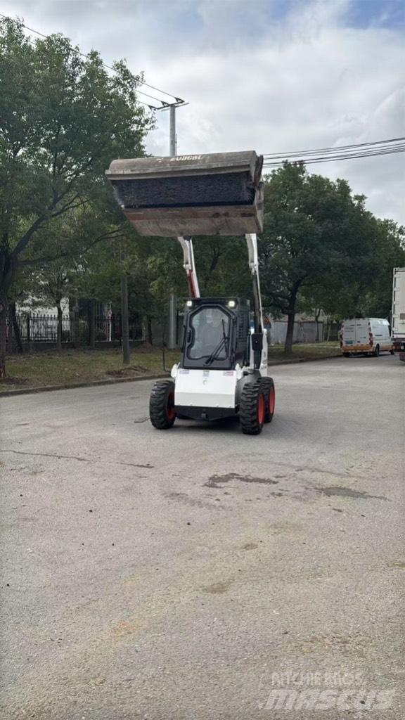Bobcat S 16 Мини товарачи
