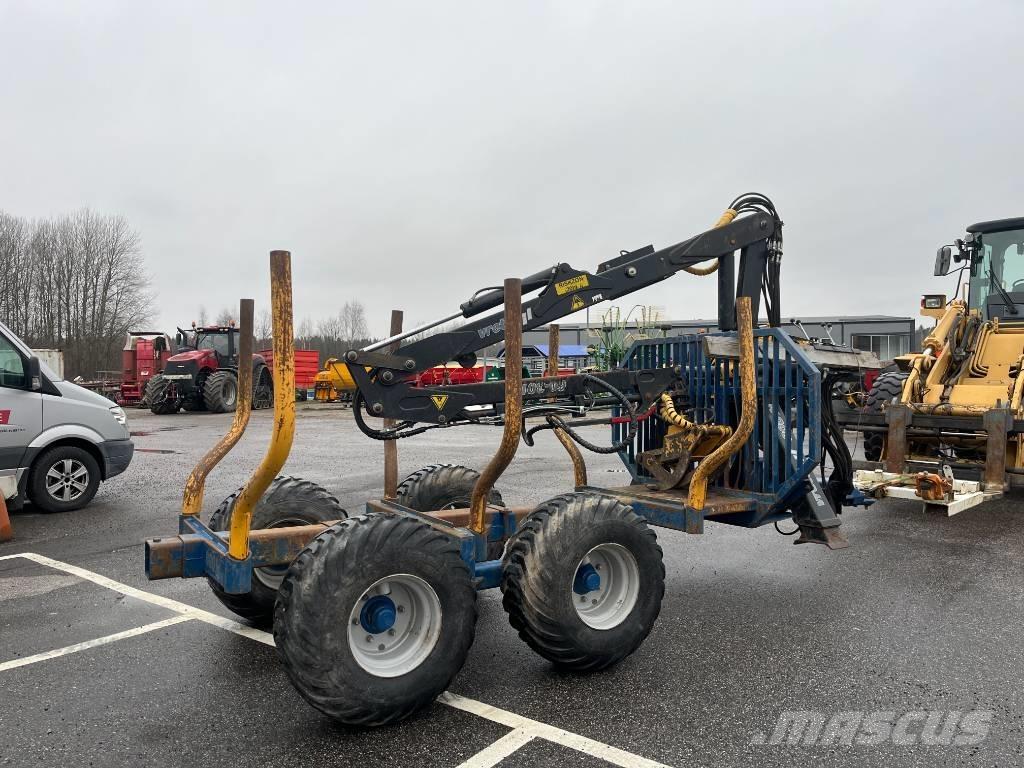 Vreten 400N Горски ремаркета
