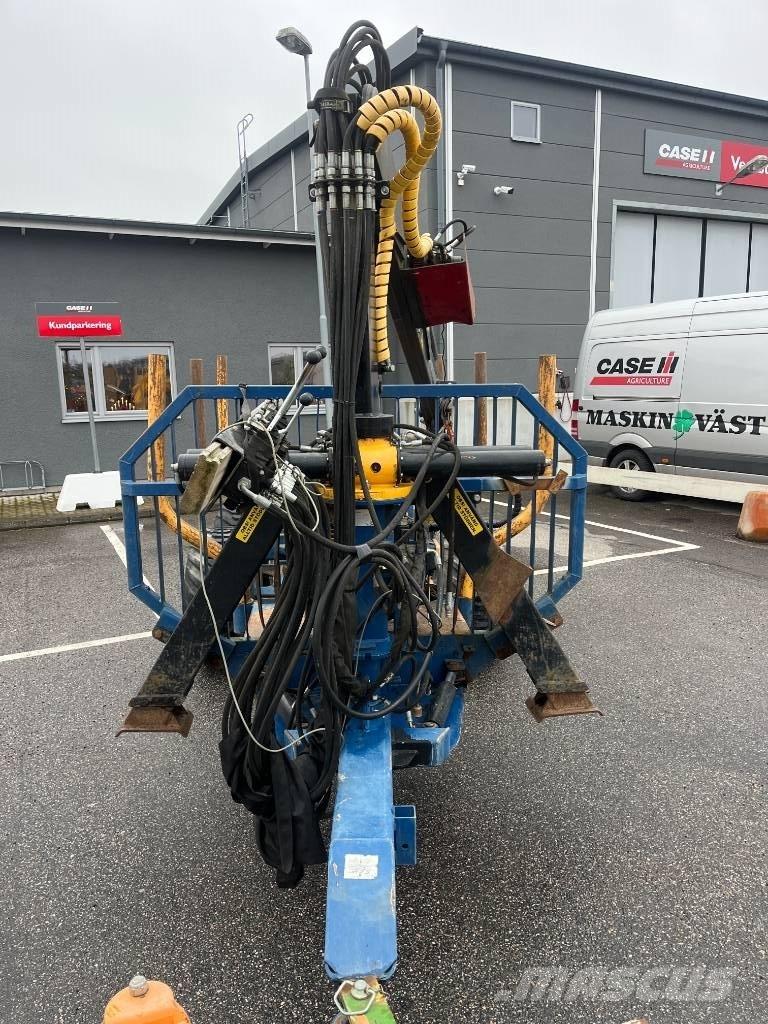 Vreten 400N Горски ремаркета
