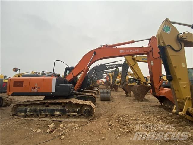 Hitachi ZX240G Верижен екскаватор