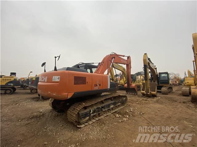 Hitachi ZX240G Верижен екскаватор