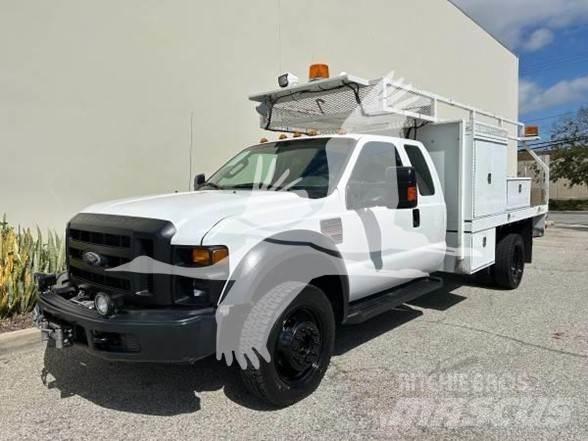 Ford F550 SD Строителство - Други