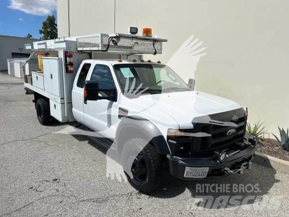 Ford F550 SD Строителство - Други