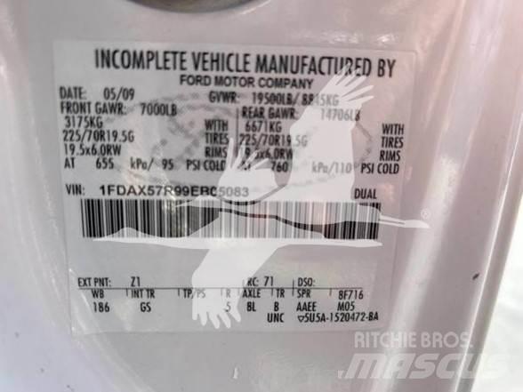 Ford F550 SD Строителство - Други