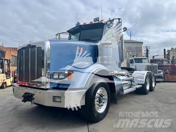 Peterbilt 367 Влекачи
