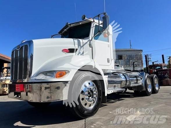 Peterbilt 384 Влекачи