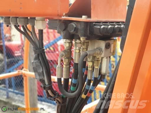 JLG Toucan 1100 Съчленени стрелови подемници