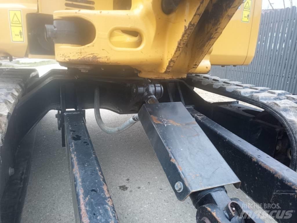 CAT 303 E CR Верижен екскаватор