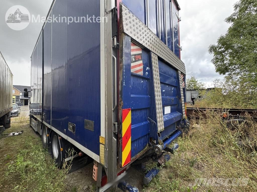 Scania R 420 LB Каросерии