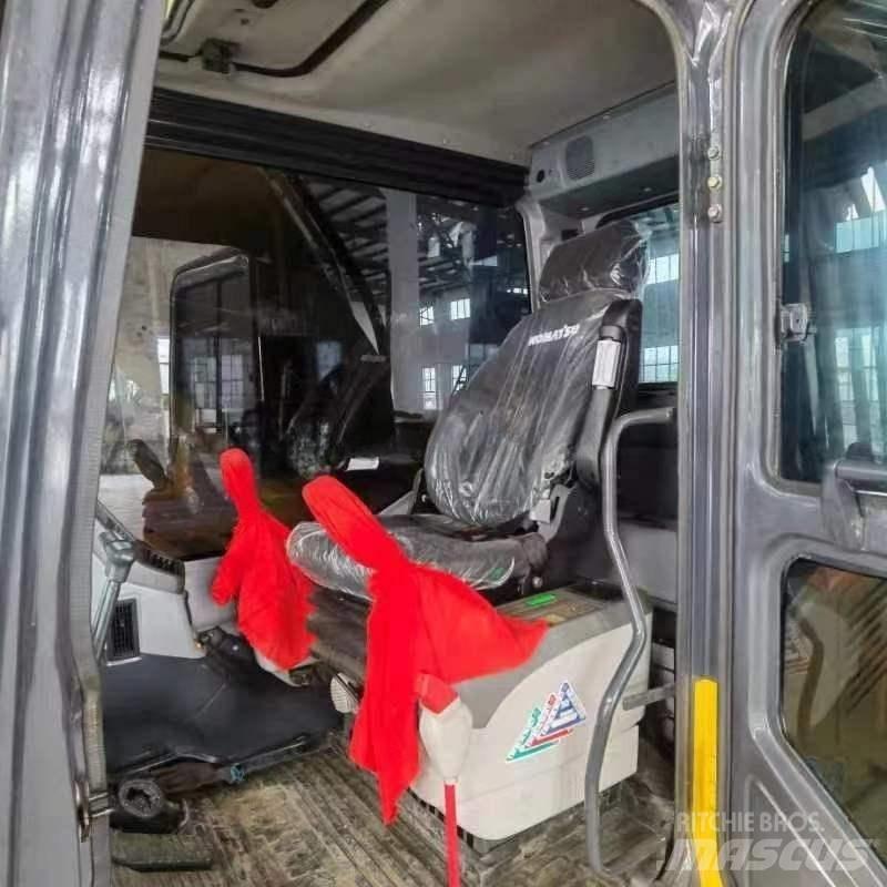 Komatsu PC300-7 Верижен екскаватор