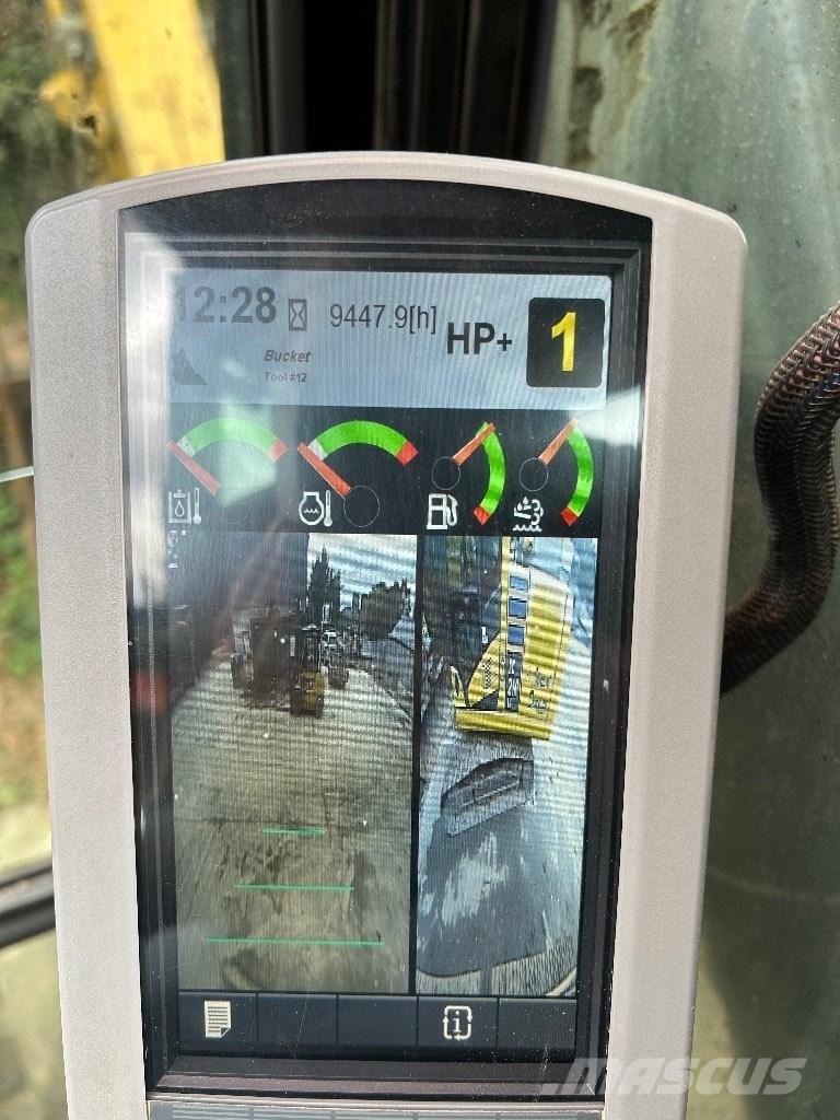 CAT 336 F L Верижен екскаватор