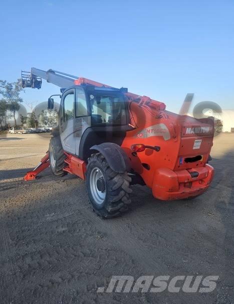 Manitou MT 1440 EP Телескопични товарачи