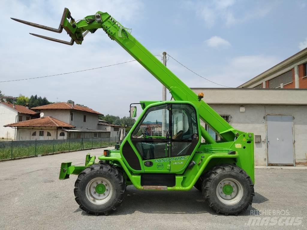 Merlo P 38.13 Телескопични товарачи