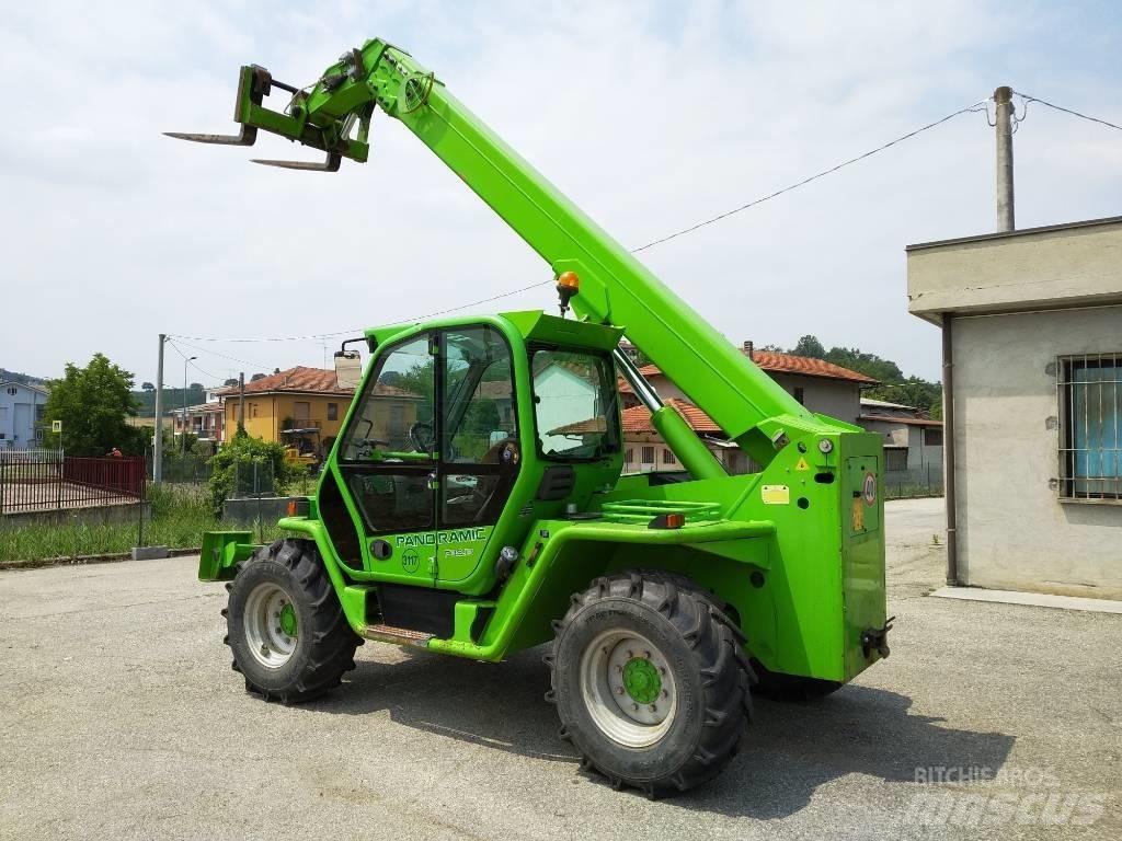 Merlo P 38.13 Телескопични товарачи