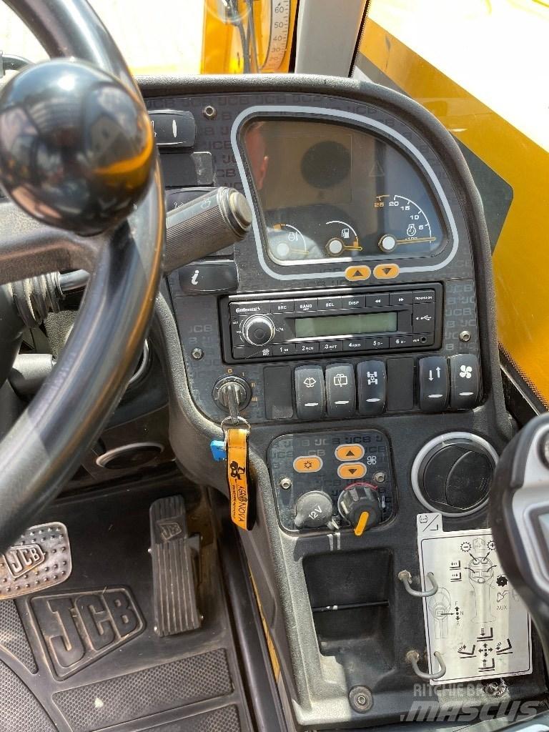 JCB 541-70 Agri Plus Телескопични товарачи за селското стопанство