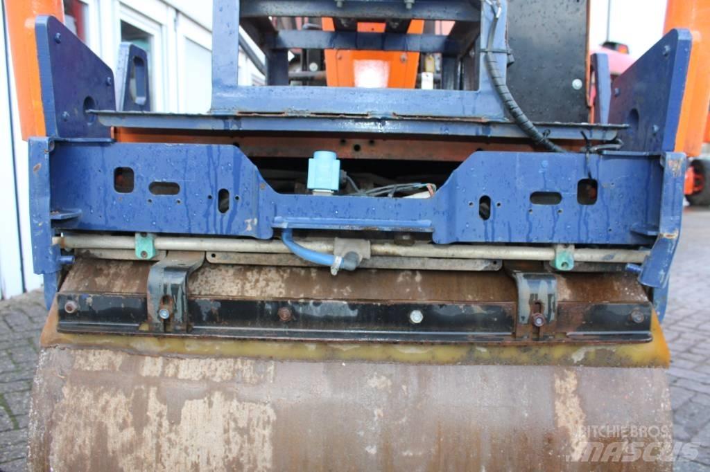 Ammann AV 23 E Двойни барабанни ролки
