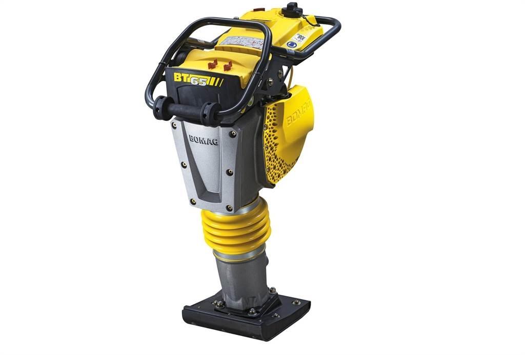 Bomag BT 65 Строителство - Други
