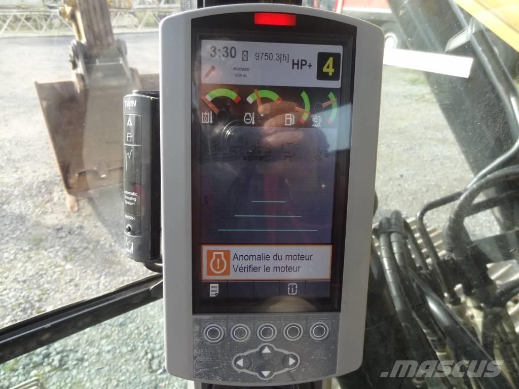 CAT 326 F Верижен екскаватор