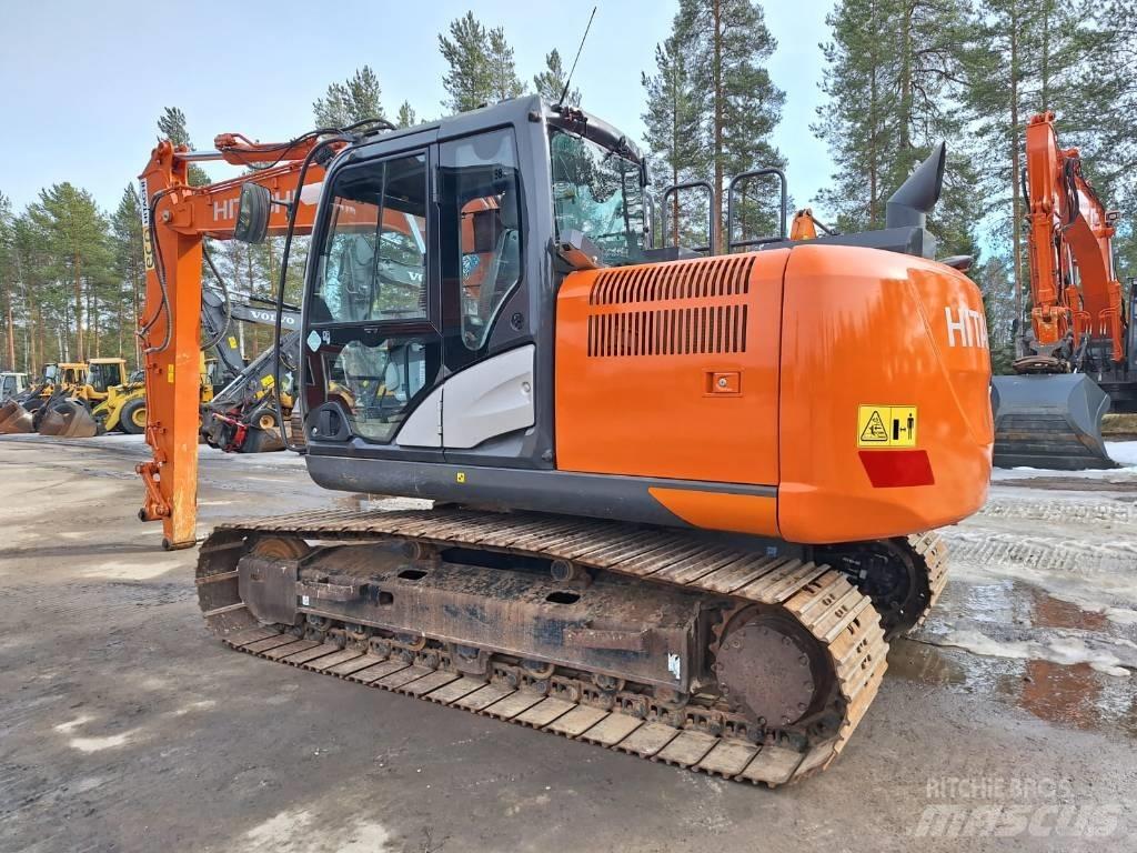 Hitachi ZX130LCN-6 Верижен екскаватор