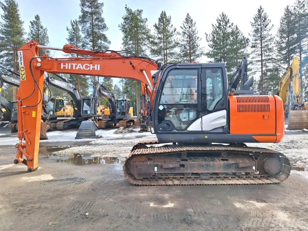 Hitachi ZX130LCN-6 Верижен екскаватор