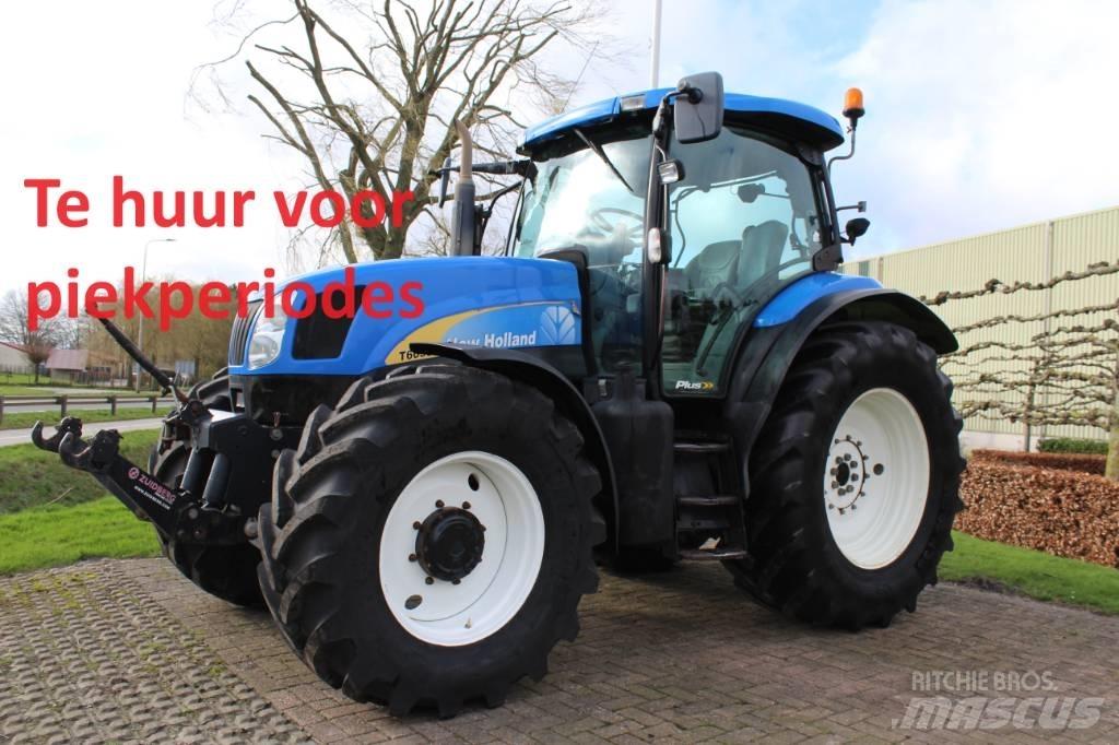 New Holland T6 T7 Трактори