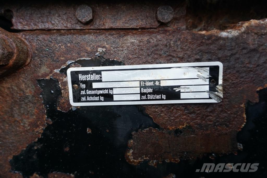 JENZ AZ 50 Дробилки за клони