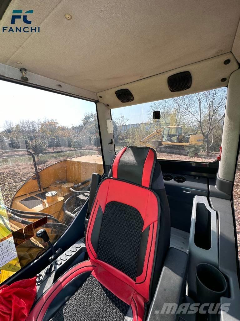 Komatsu PC 70-8 Верижен екскаватор