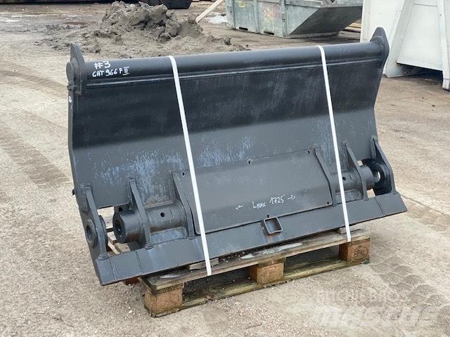 CAT 966 VERACHTERT Бързи съединители