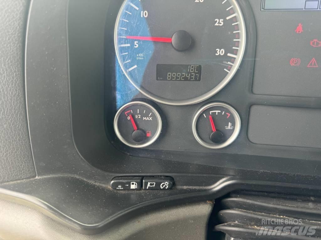 MAN TGX 28.480 6X2 Влекачи