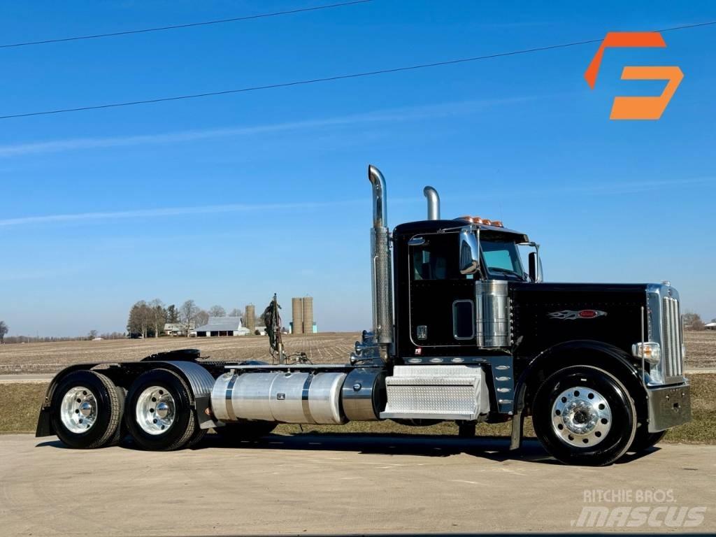Peterbilt 389 Влекачи