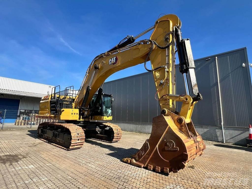 CAT 374-07C ME Верижен екскаватор
