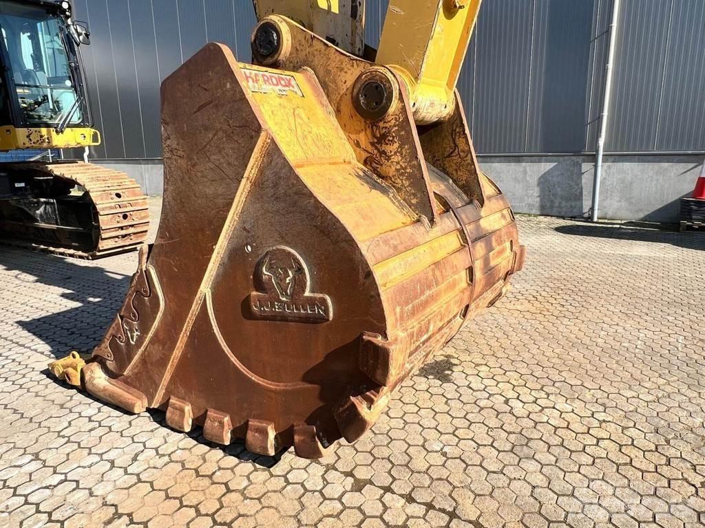 CAT 374-07C ME Верижен екскаватор