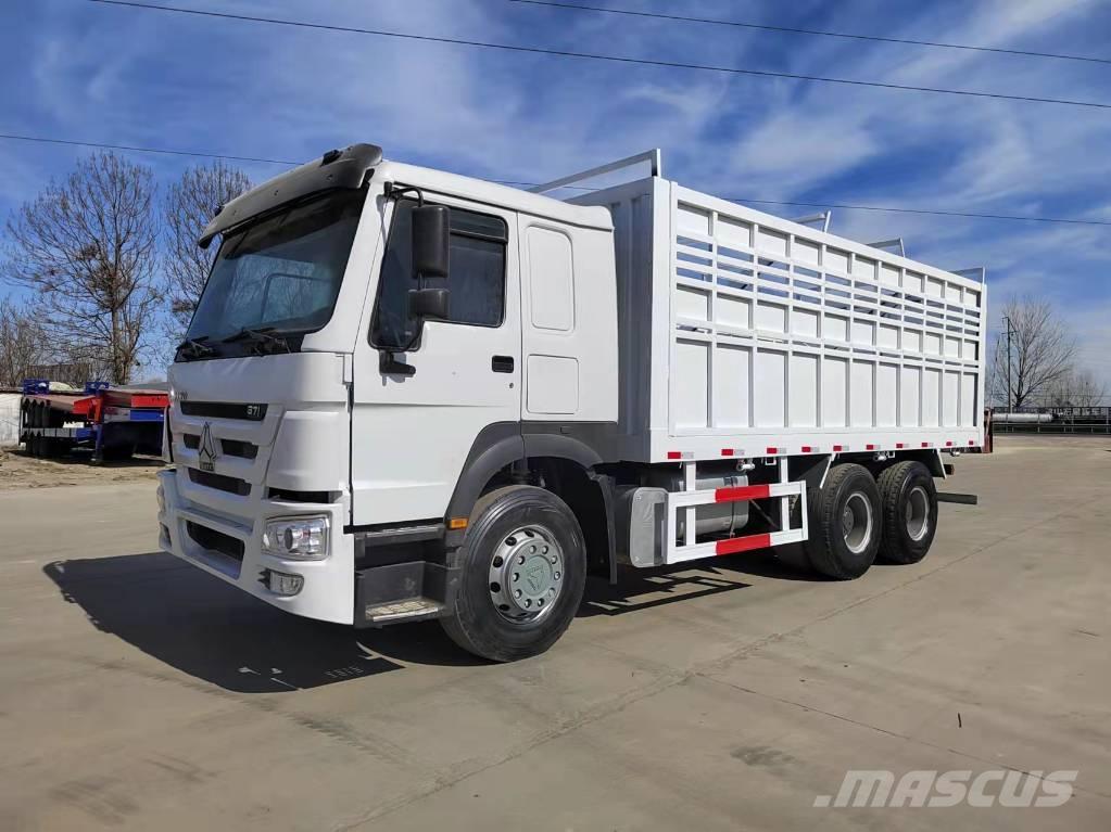 Howo 371 6x4 Самосвал
