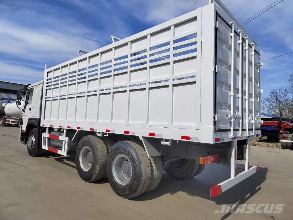 Howo 371 6x4 Самосвал