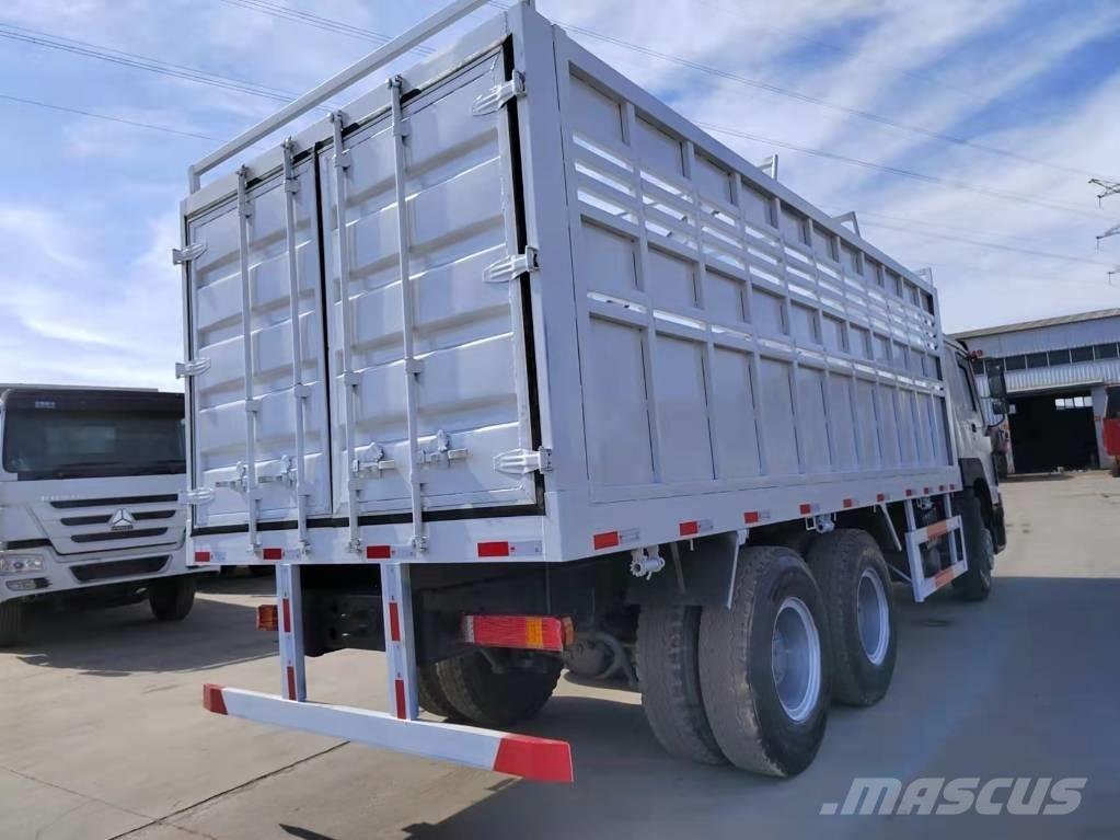 Howo 371 6x4 Самосвал