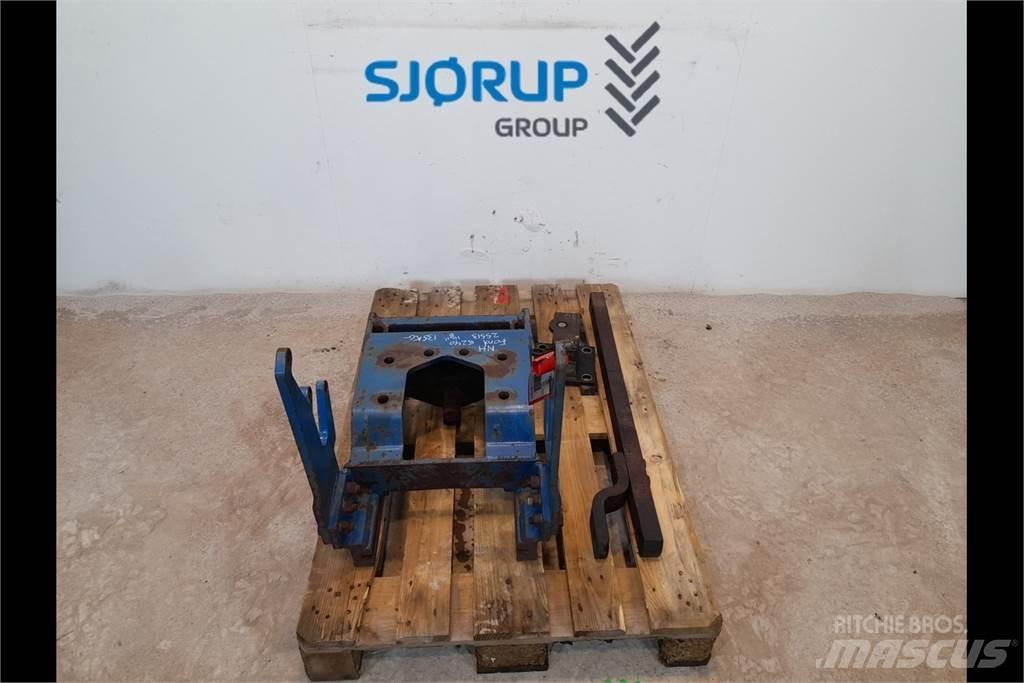 Ford 8240 Hitch Други аксесоари за трактори