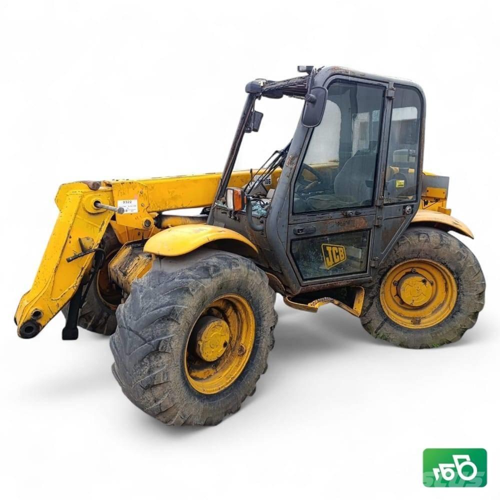 JCB 526S 1998r. Parts Телескопични товарачи