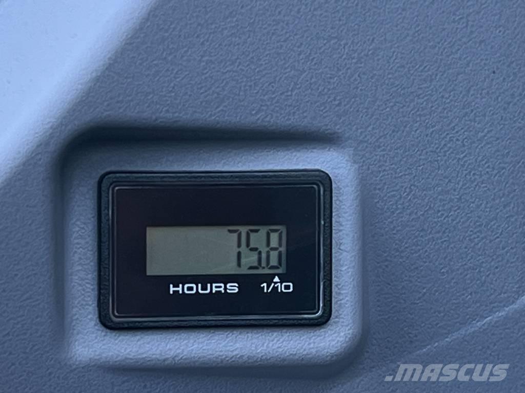 Kobelco Sk350 LC-11 Верижен екскаватор